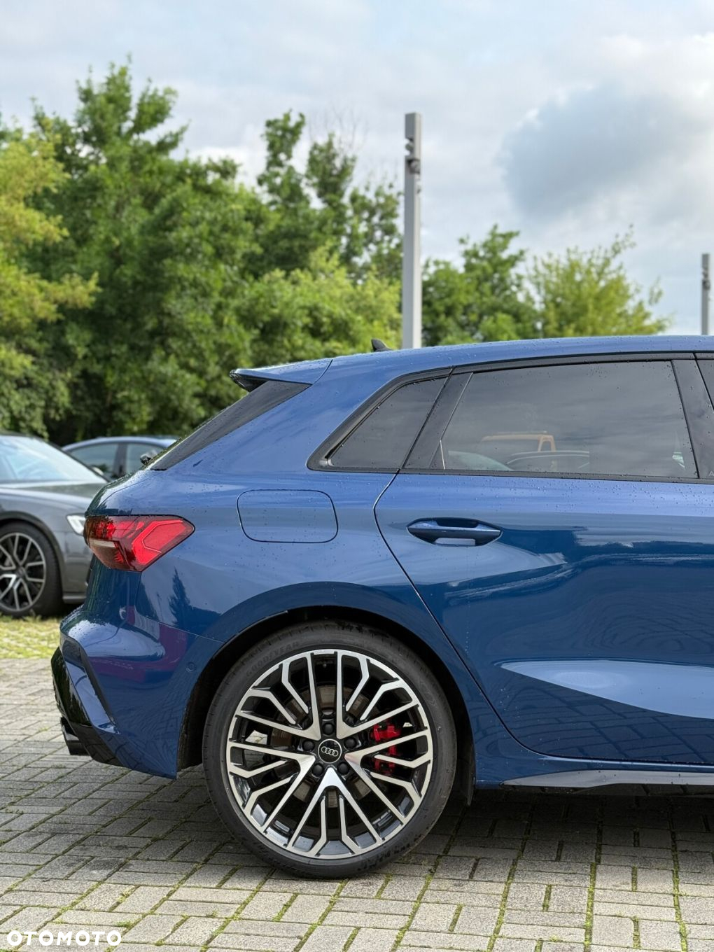 Audi S3 TFSI Quattro S tronic - 9