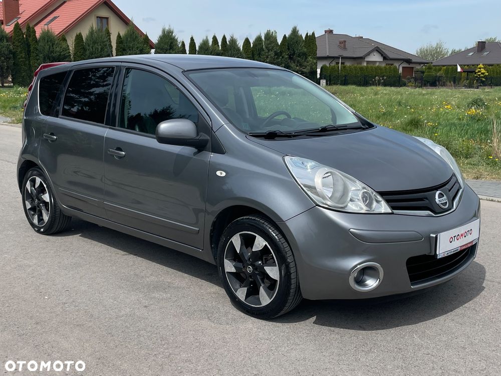 Nissan Note 1.4 I-Way+ - 29