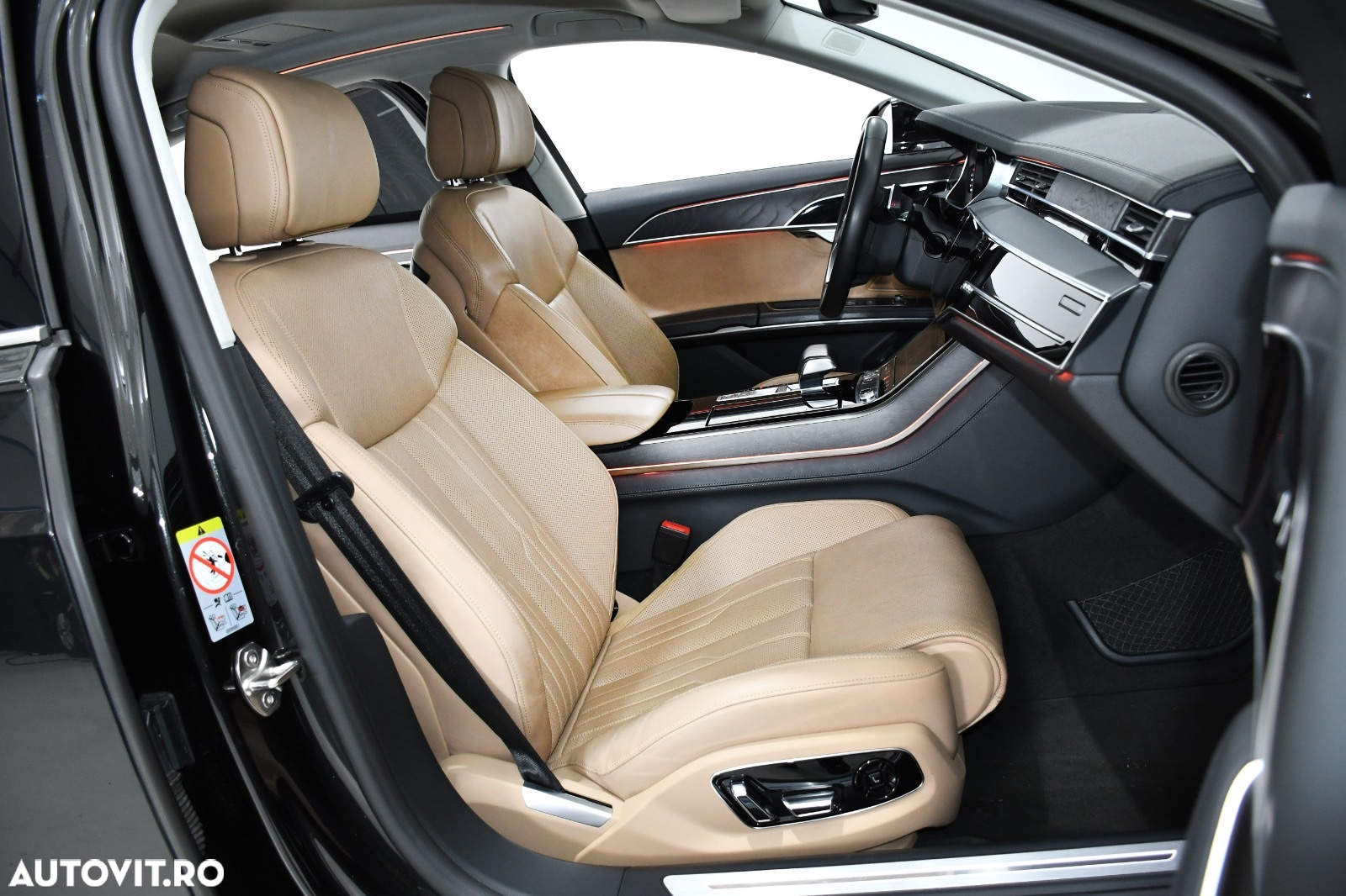 Audi A8 A8L 50 TDI quattro Tiptronic MHEV - 11