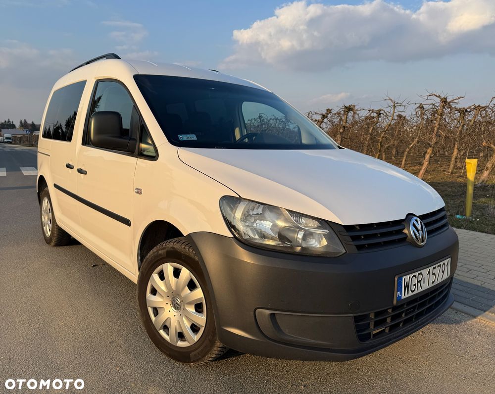 Volkswagen Caddy 1.6 TDI - 9