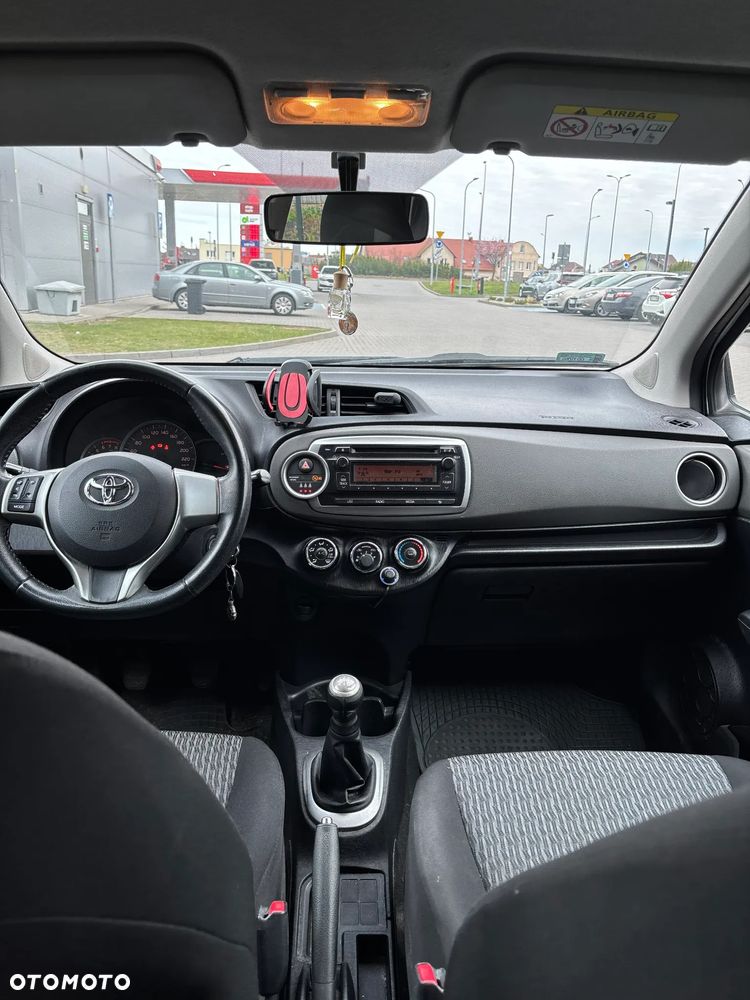 Toyota Yaris 1.0 Active - 10