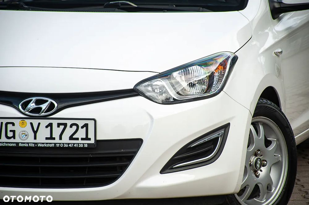 Hyundai i20 1.25 Style - 24