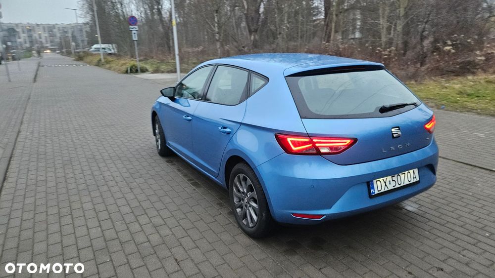 Seat Leon 1.4 TSI Start&Stop I-Tech - 7