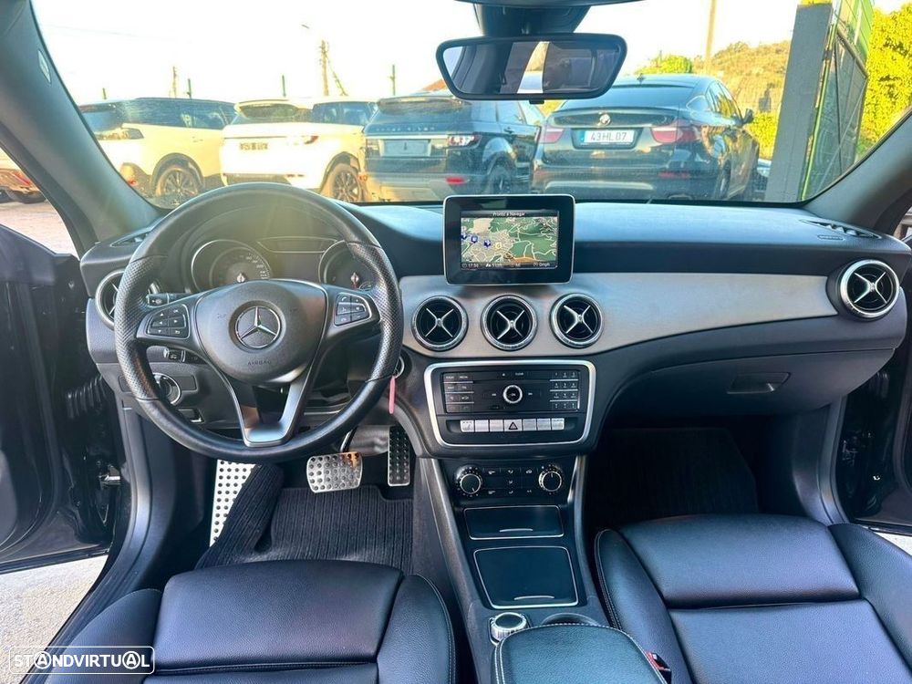 Mercedes-Benz CLA 220 d Shooting Brake AMG Line Aut. - 53