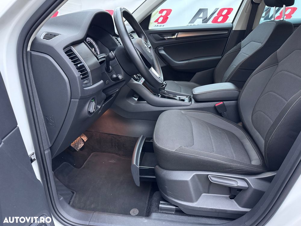 Skoda Kodiaq 2.0 TDI DSG Ambition - 21