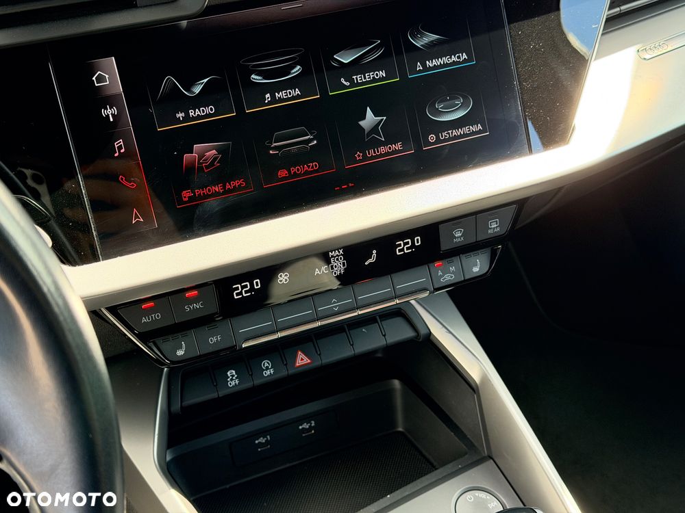 Audi A3 Sportback 35 TFSI - 26
