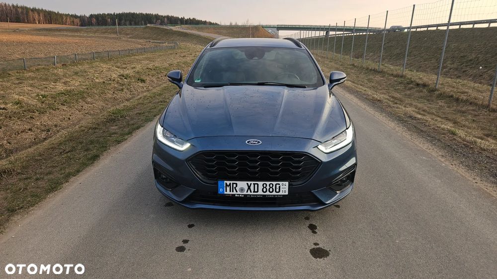 Ford Mondeo - 3