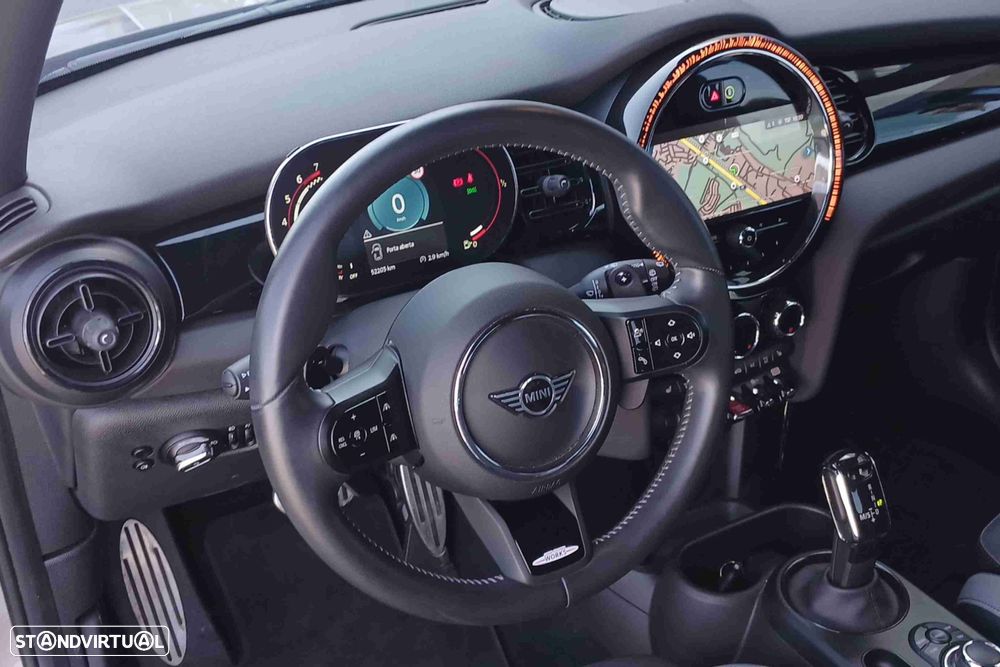 MINI 3 Portas John Cooper Works - 14