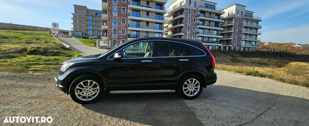 Honda CR-V 2.2 CTDi Exec - 13