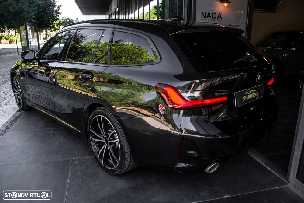 BMW 320 e Pack M Auto - 3