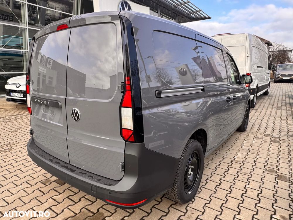 Volkswagen Caddy Maxi 2.0 TDI 75 kW - 3