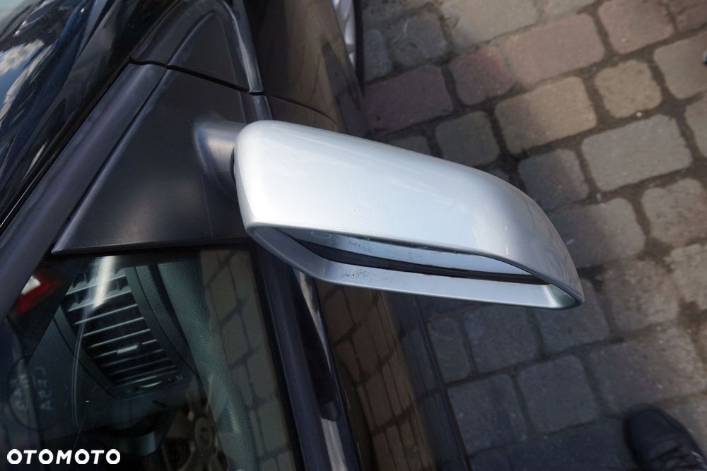 LUSTERKO ELEKTRYCZNE PRAWE POLO IV 9N LIFT L041 CZARNY VOLKSWAGEN 2004-2009 - 4