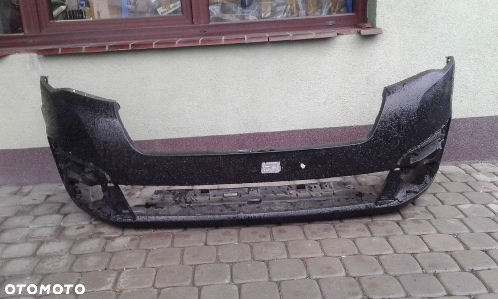 PEUGEOT PARTNER LIFT 2016 ZDERZAK PRZEDNI - 1