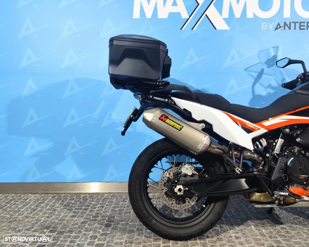 KTM Adventure 790 - 4