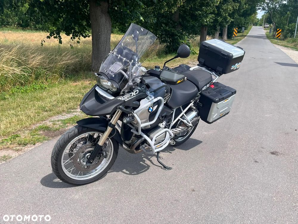 BMW GS - 1