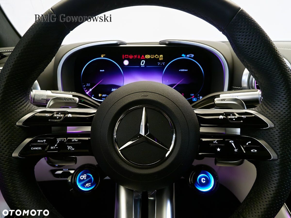 Mercedes-Benz AMG GT - 18