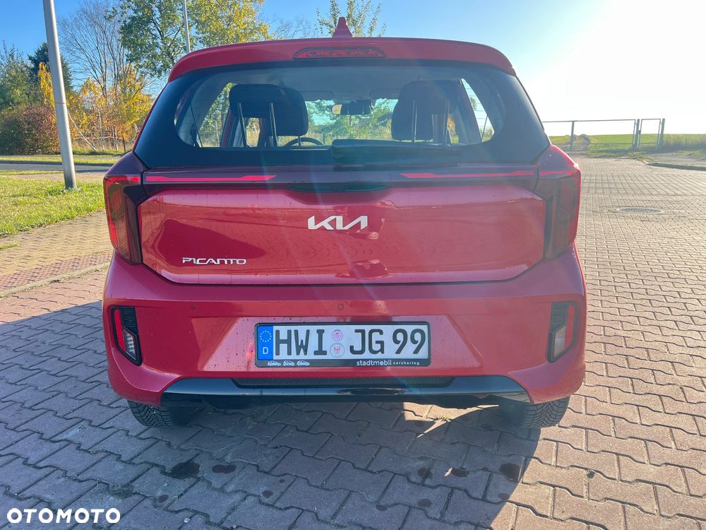 Kia Picanto 1.0 Spirit - 5