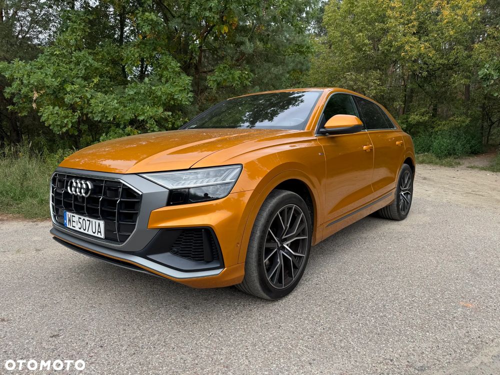 Audi Q8 50 TDI mHEV Quattro Tiptronic - 4