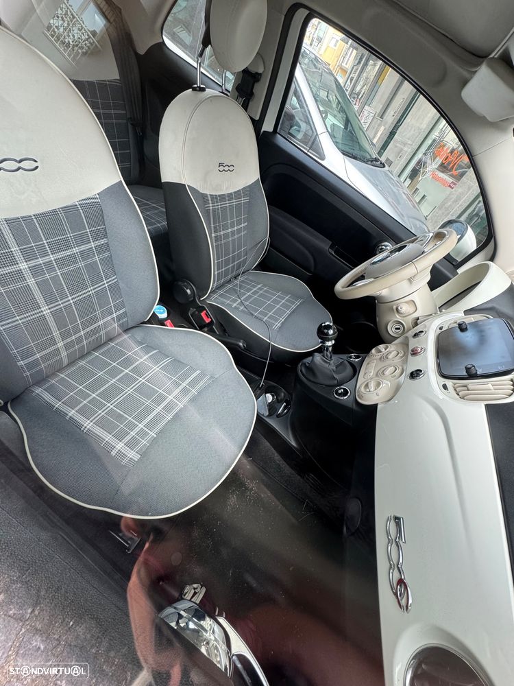 Fiat 500C - 5