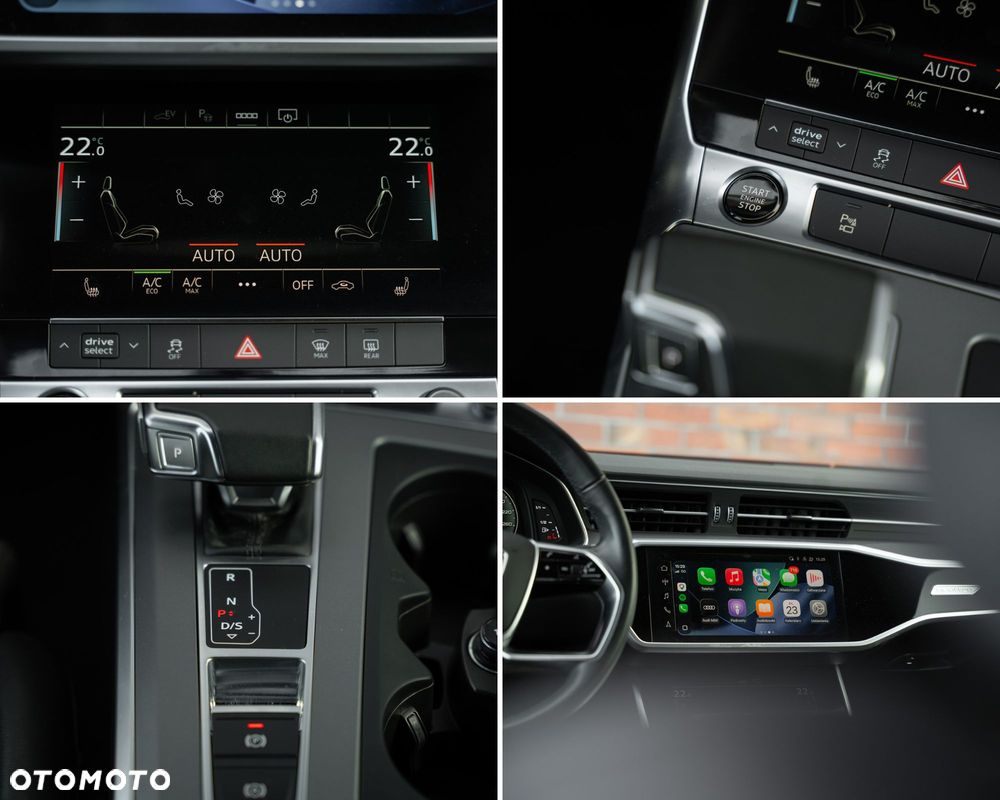 Audi A6 Avant 50 TFSI e quattro S tronic - 33