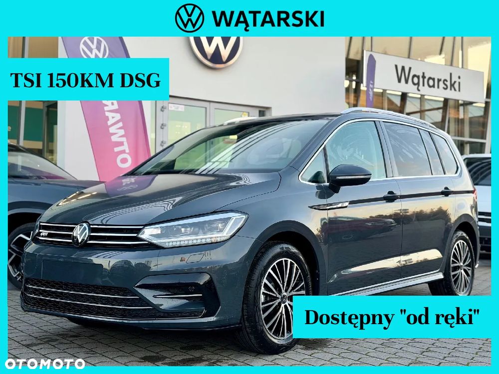 Volkswagen Touran 1.5 TSI EVO Highline DSG - 1