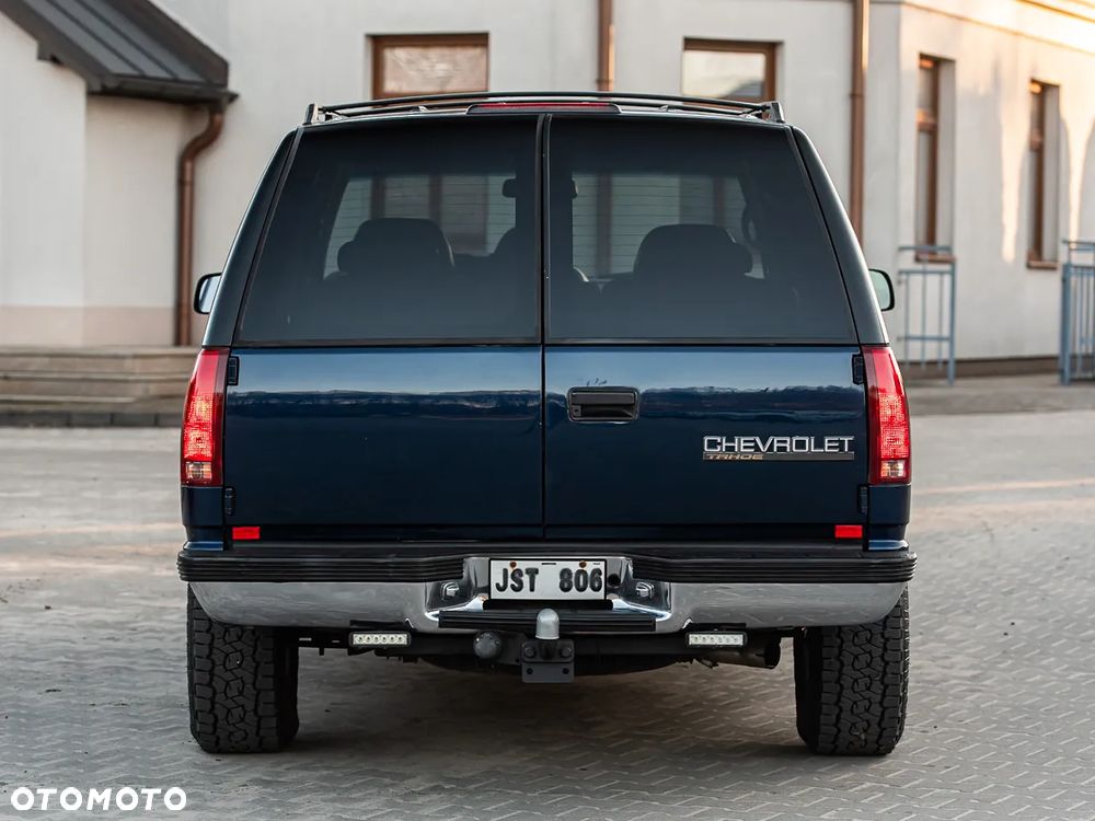 Chevrolet Tahoe LT Premium - 11