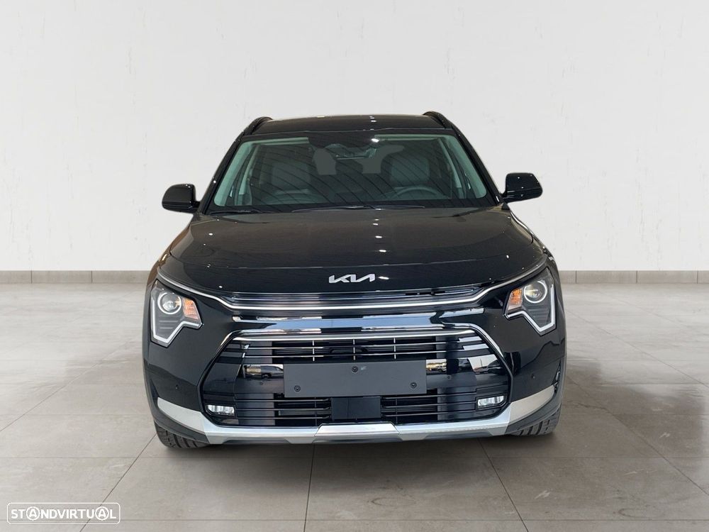 Kia Niro 1.6 GDi HEV Tech - 8