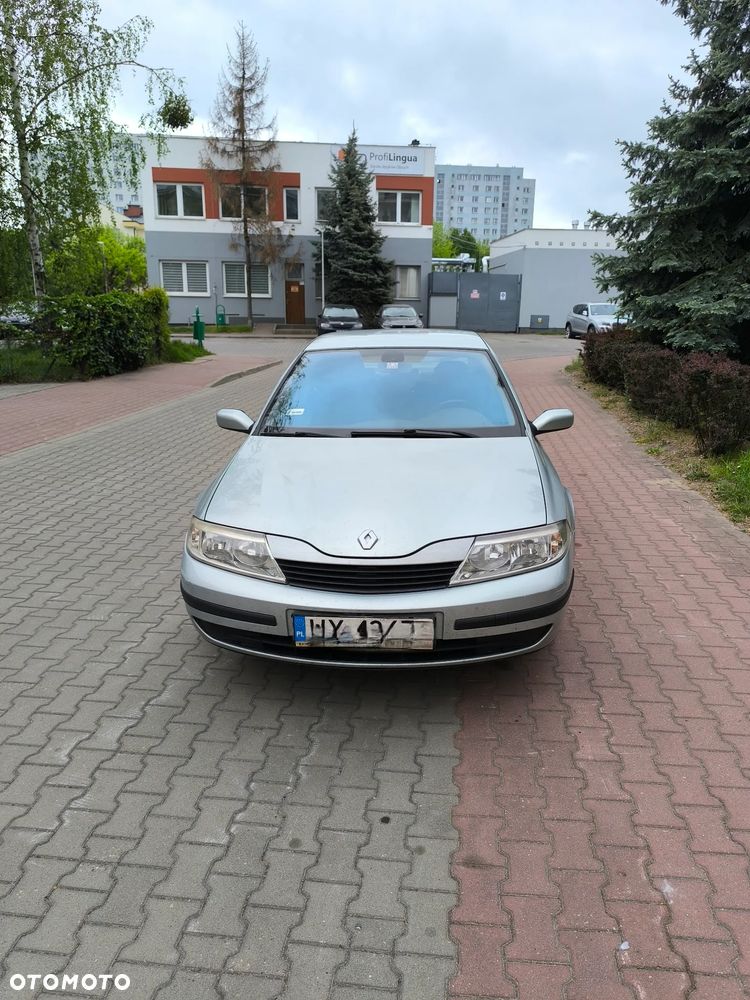Renault Laguna - 2