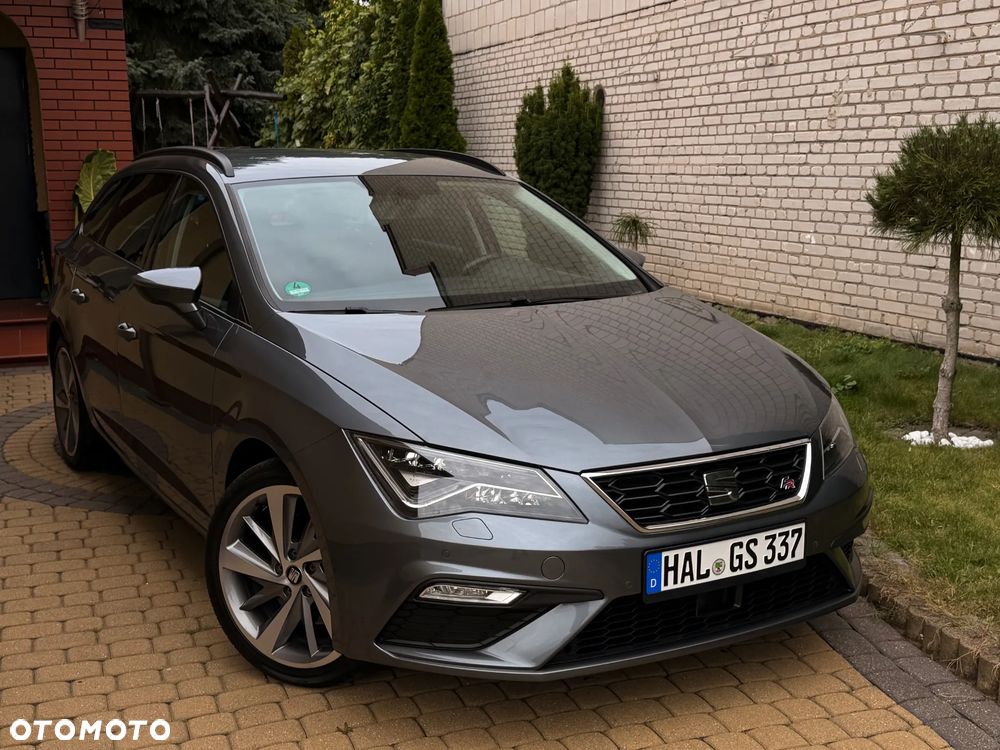 Seat Leon 2.0 TDI DPF Start&Stop FR - 1