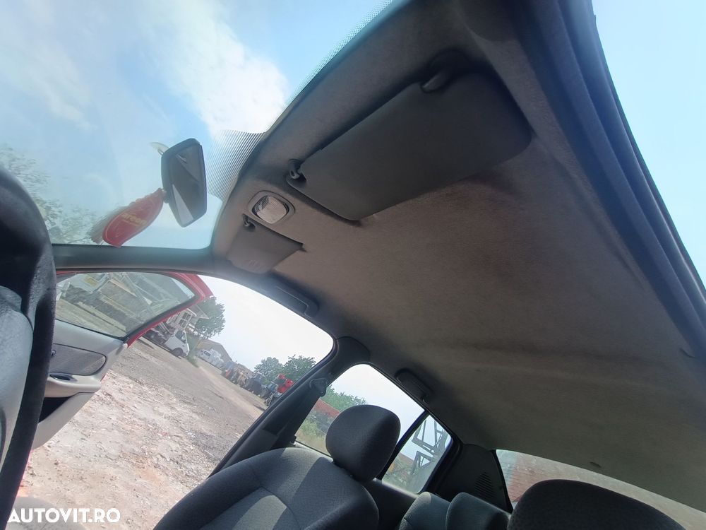 Dezmembrari Renault CLIO 2 / SYMBOL 1 (1998-2008) 1.5 dCi (SB07) Moto - 7