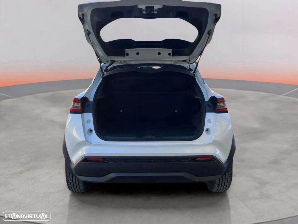 Nissan Juke 1.0 DIG-T N-Connecta NAV. - 9