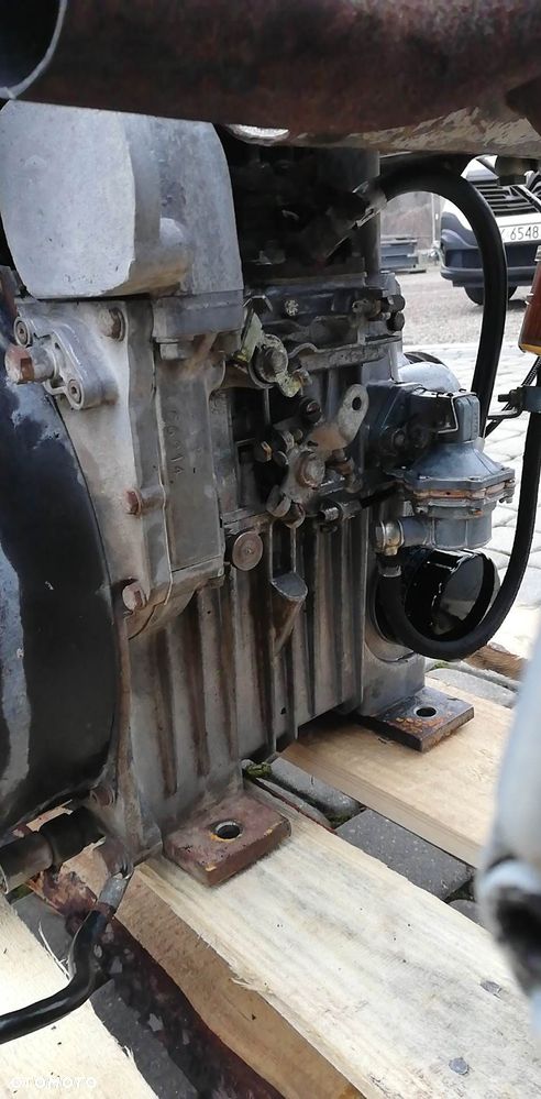 SILNIK HATZ 2G40 / 2G 40 15.6 kW 5691 zł netto - 9