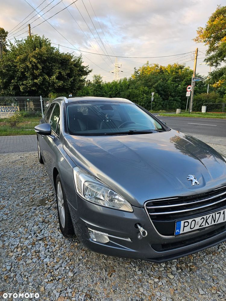 Peugeot 508 HDi FAP 160 Active - 8