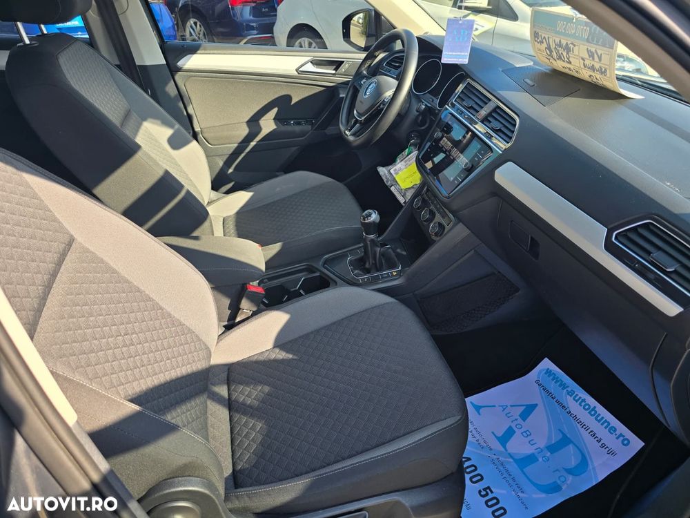 Volkswagen Tiguan 1.4 TSI Trendline - 14