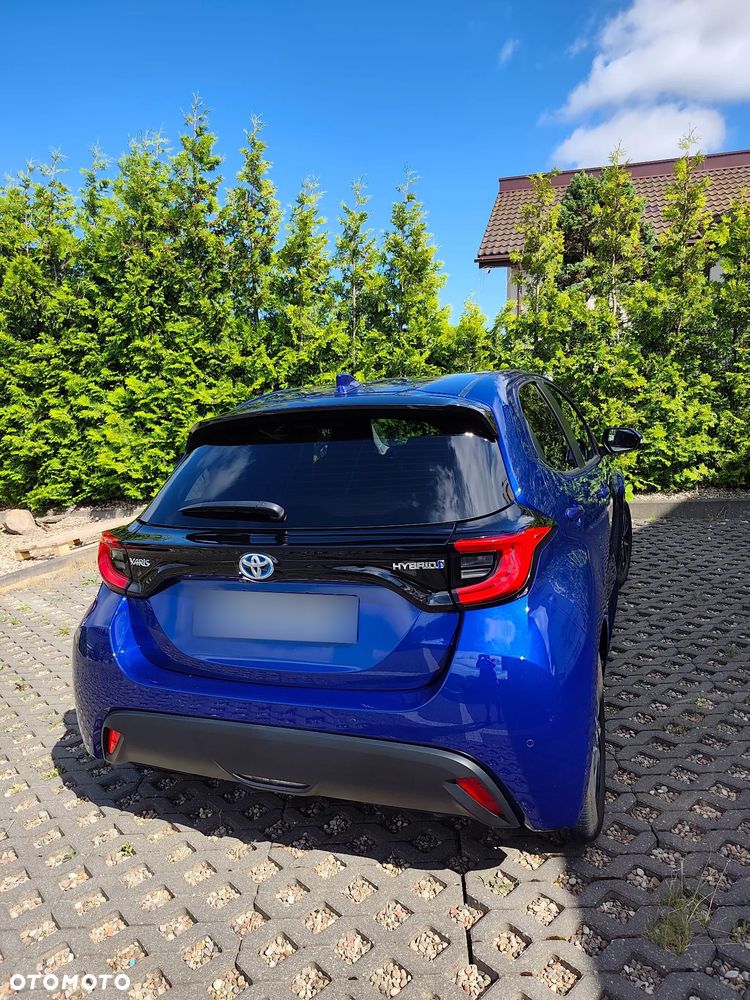 Toyota Yaris - 3