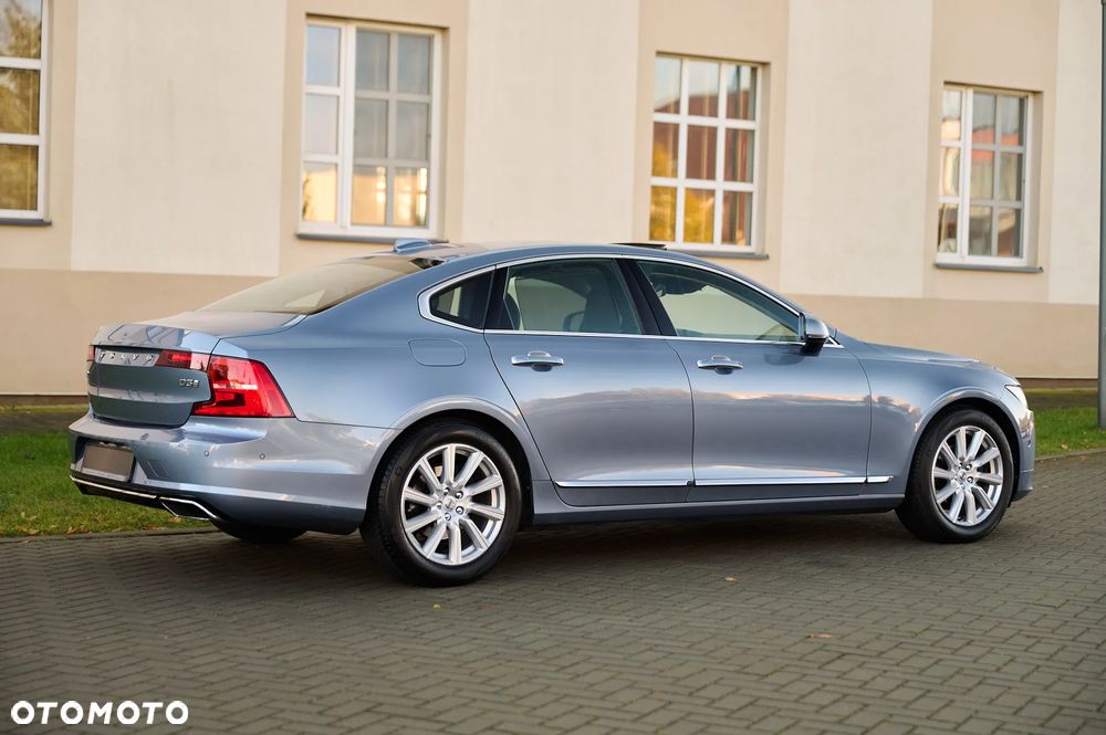 Volvo S90 D3 Geartronic Inscription - 2