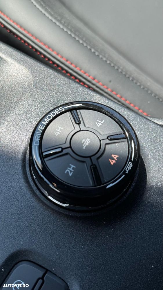 Ford Ranger 3.0 EcoBoost 288 CP 4x4 Cabina Dubla Raptor Aut. - 5