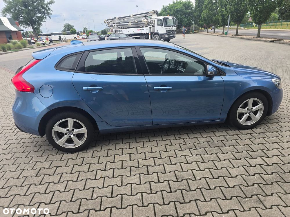 Volvo V40 - 7