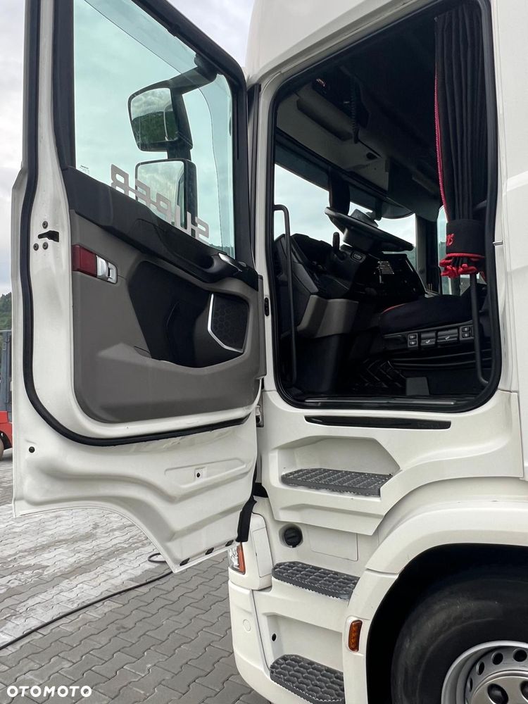 Scania R450 - 5