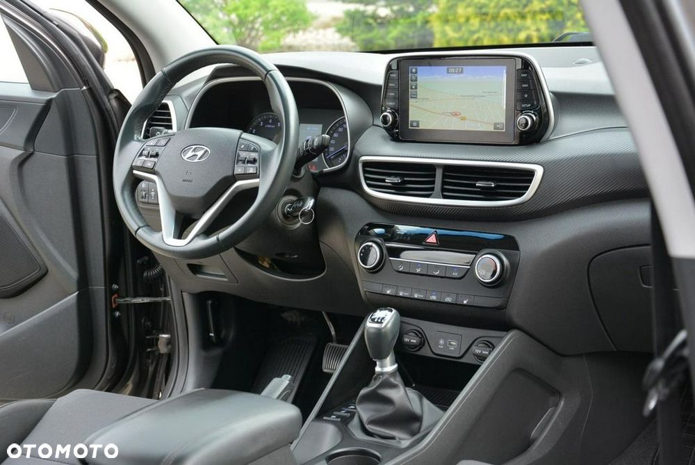 Hyundai Tucson 1.6 T-GDi Comfort 2WD - 17