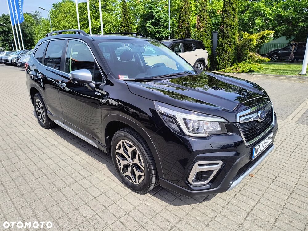 Subaru Forester 2.0i-L Platinum (EyeSight) Lineartronic - 8