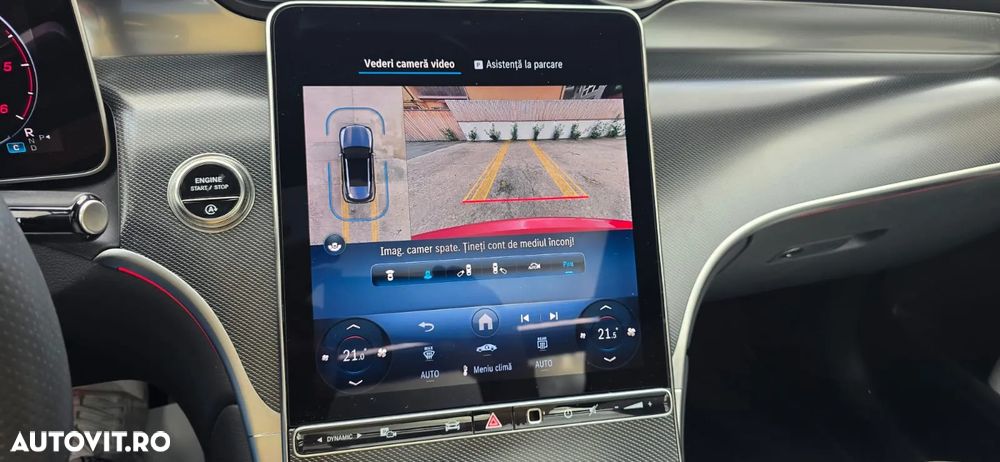 Mercedes-Benz GLC 220 d 4MATIC MHEV - 28