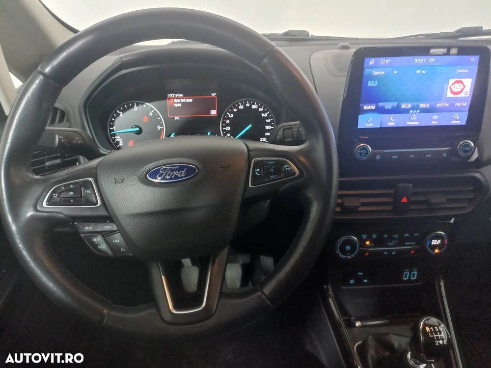 Ford EcoSport - 9