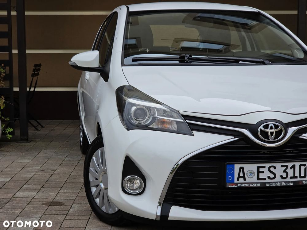 Toyota Yaris 1.33 Luna - 13