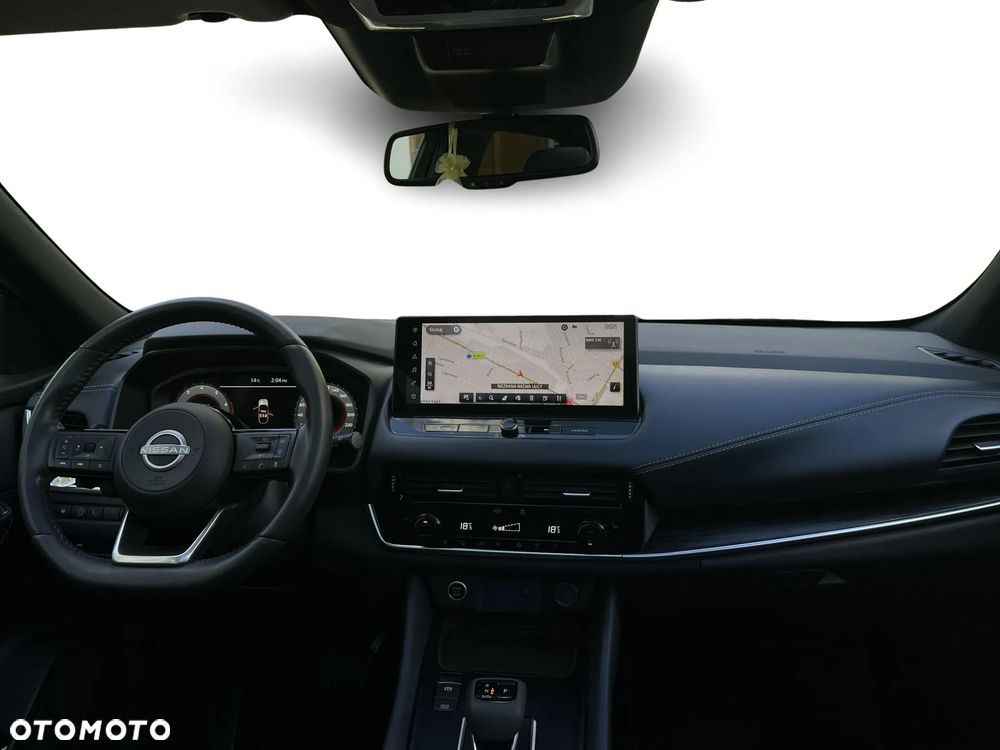 Nissan Qashqai 1.3 DIG-T mHEV Tekna Xtronic - 23