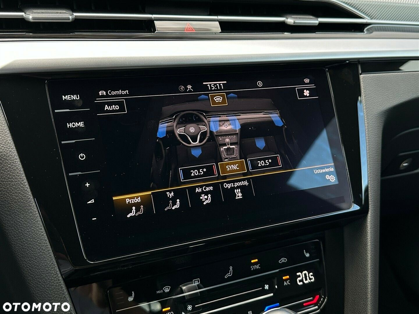 Volkswagen Arteon 2.0 TSI R-Line DSG - 28
