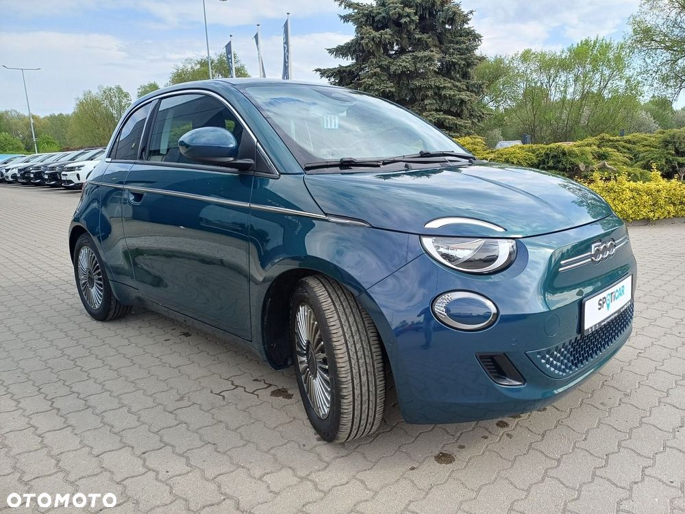 Fiat 500e - 3