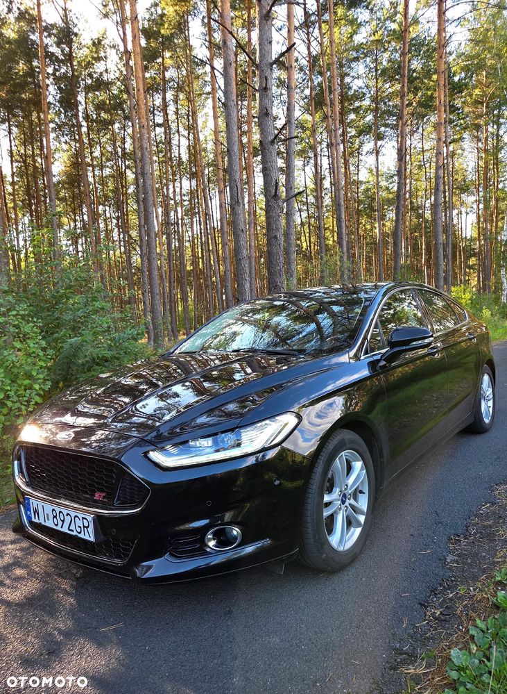 Ford Mondeo 2.0 TDCi Titanium PowerShift - 11