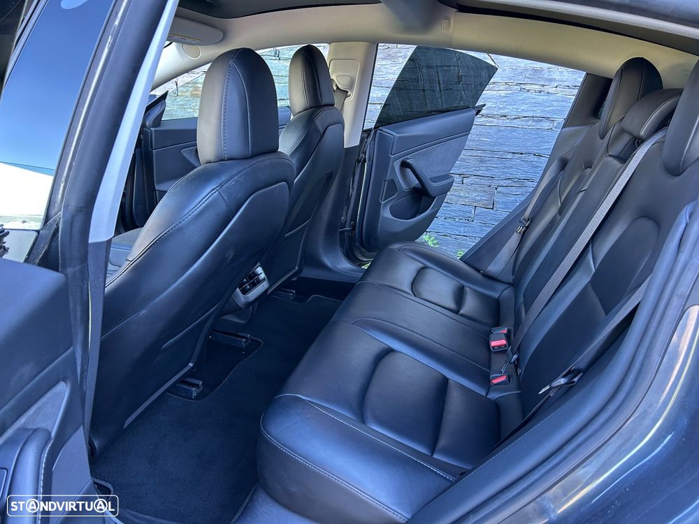 Tesla Model 3 Performance Tração Integral - 15