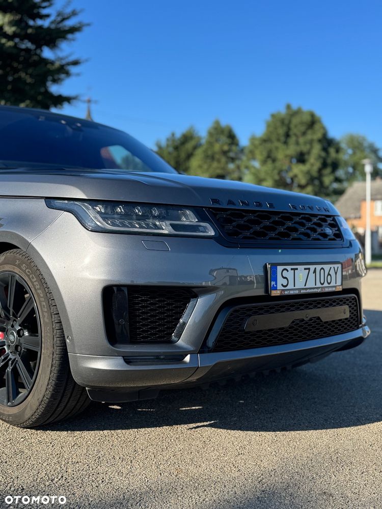 Land Rover Range Rover Sport - 5